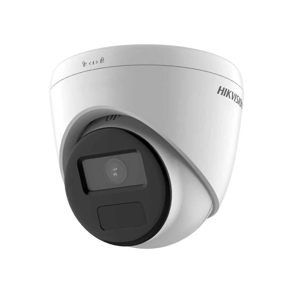 Cámara Turret IP – 2 MP y Lente 2.8 mm Progressive Scan CMOS