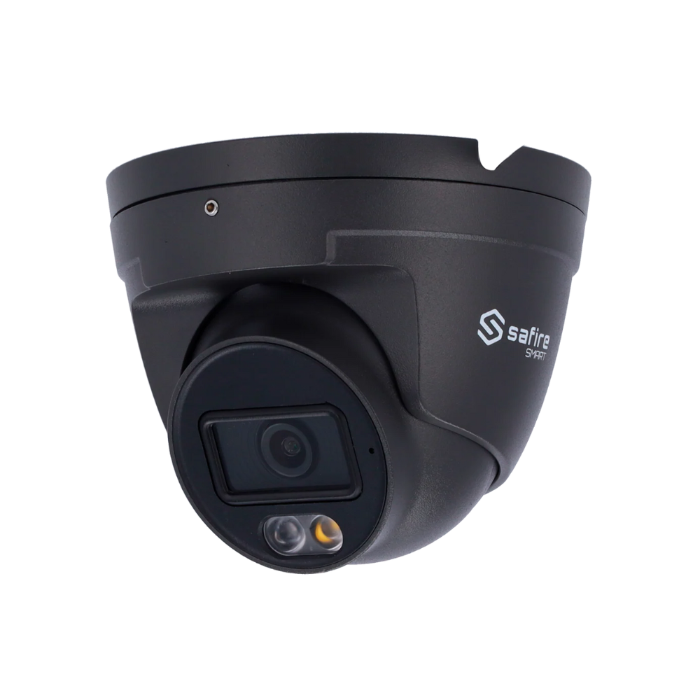 Cámara Turret IP SF-IPT010A-2B1-DL-GREY