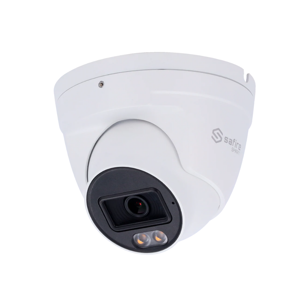 Cámara Turret IP SF-IPT010A-8E1-DL