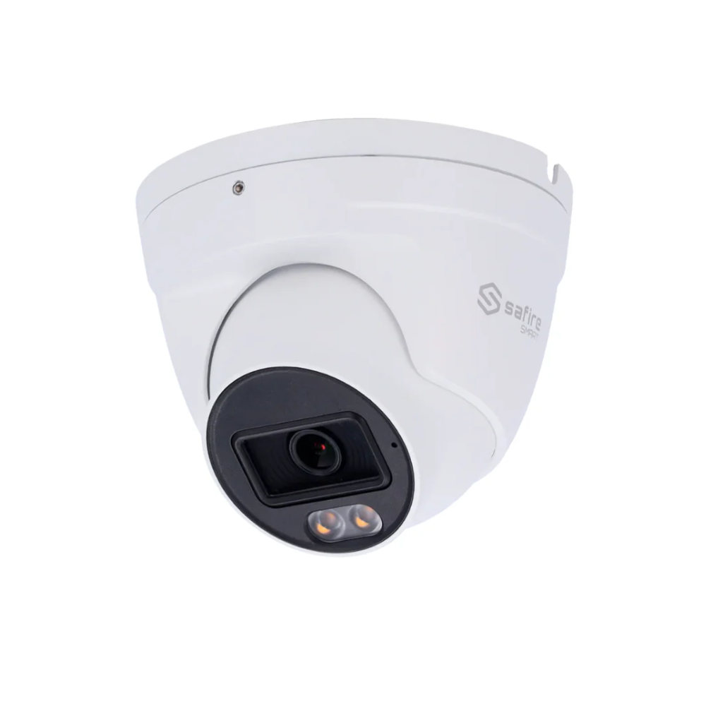 Cámara Turret IP SF-IPT011A-6E1-DL