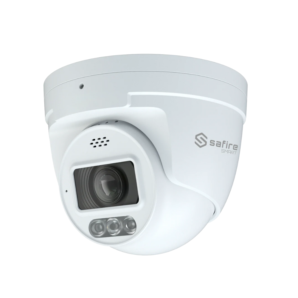 Cámara Turret IP SF-IPT011CA-8I1-SL