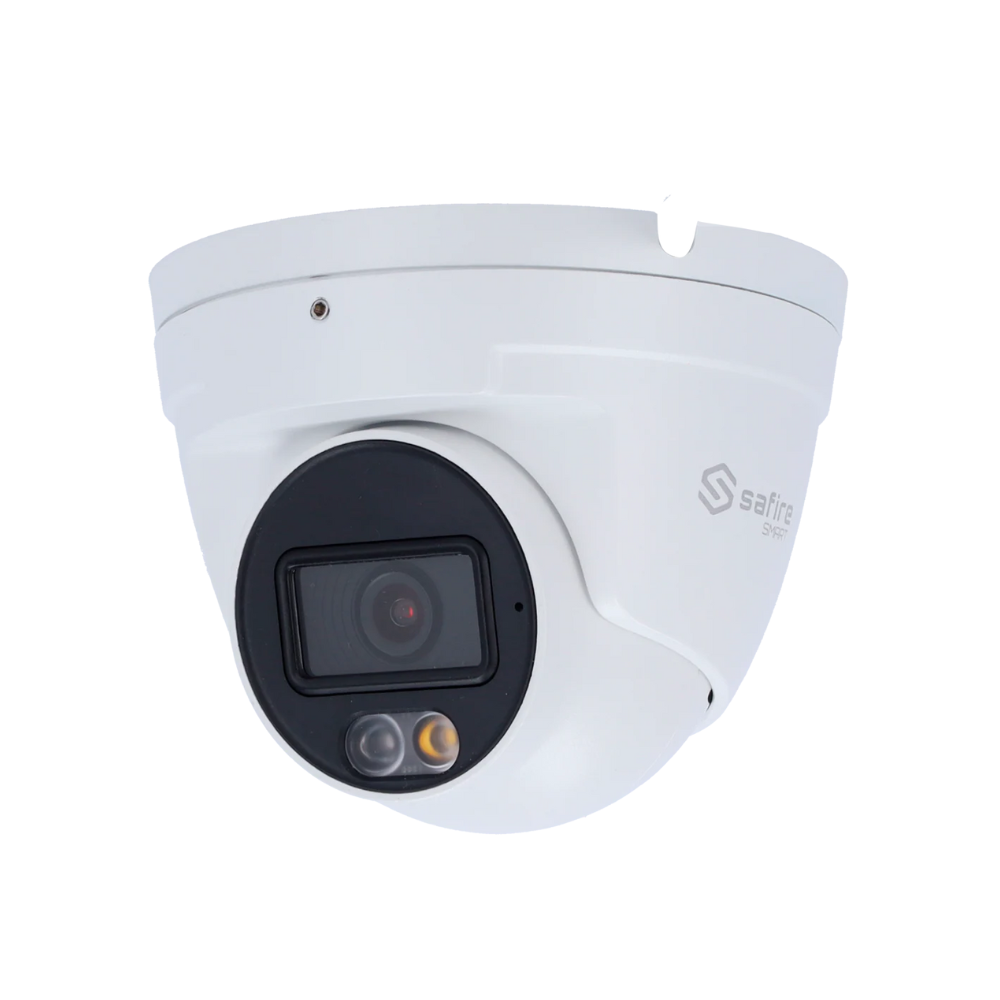 Cámara Turret IP SF-IPT020A-4E1-DL