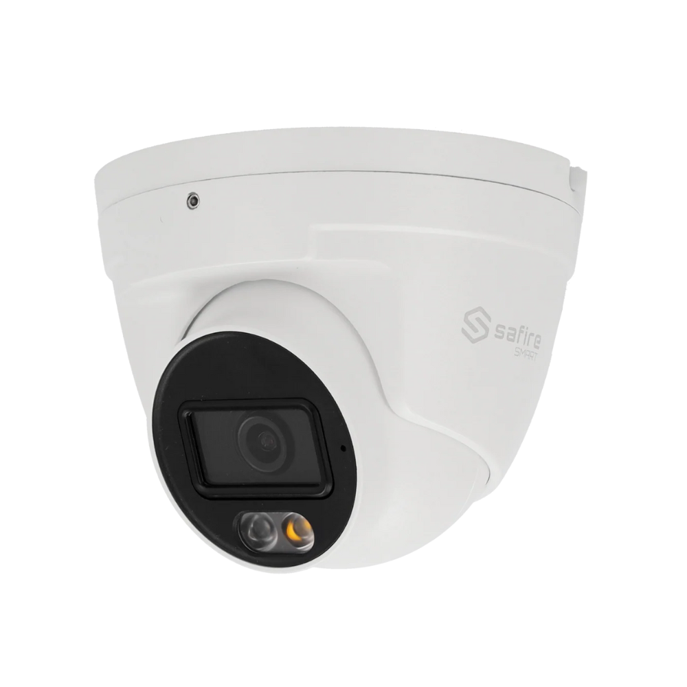 Cámara Turret IP SF-IPT020A-6B1-DL