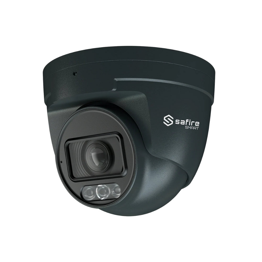 Cámara Turret IP SF-IPT511ZA-4E1-DL-GREY