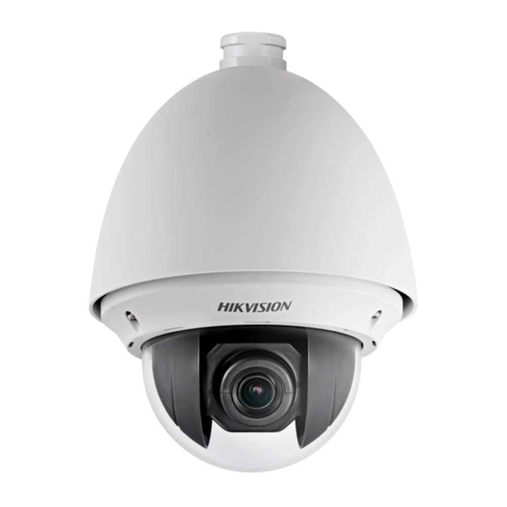Cámara Domo motorizada  4 en 1 • 1080p – IP66 Progressive Scan CMOS - 15X