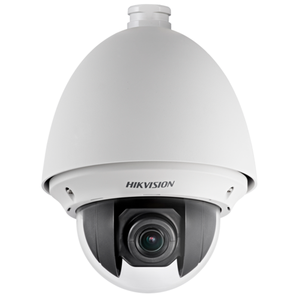 Cámara Domo motorizada 4 en 1  •1080p – IP66 Lente varifocal