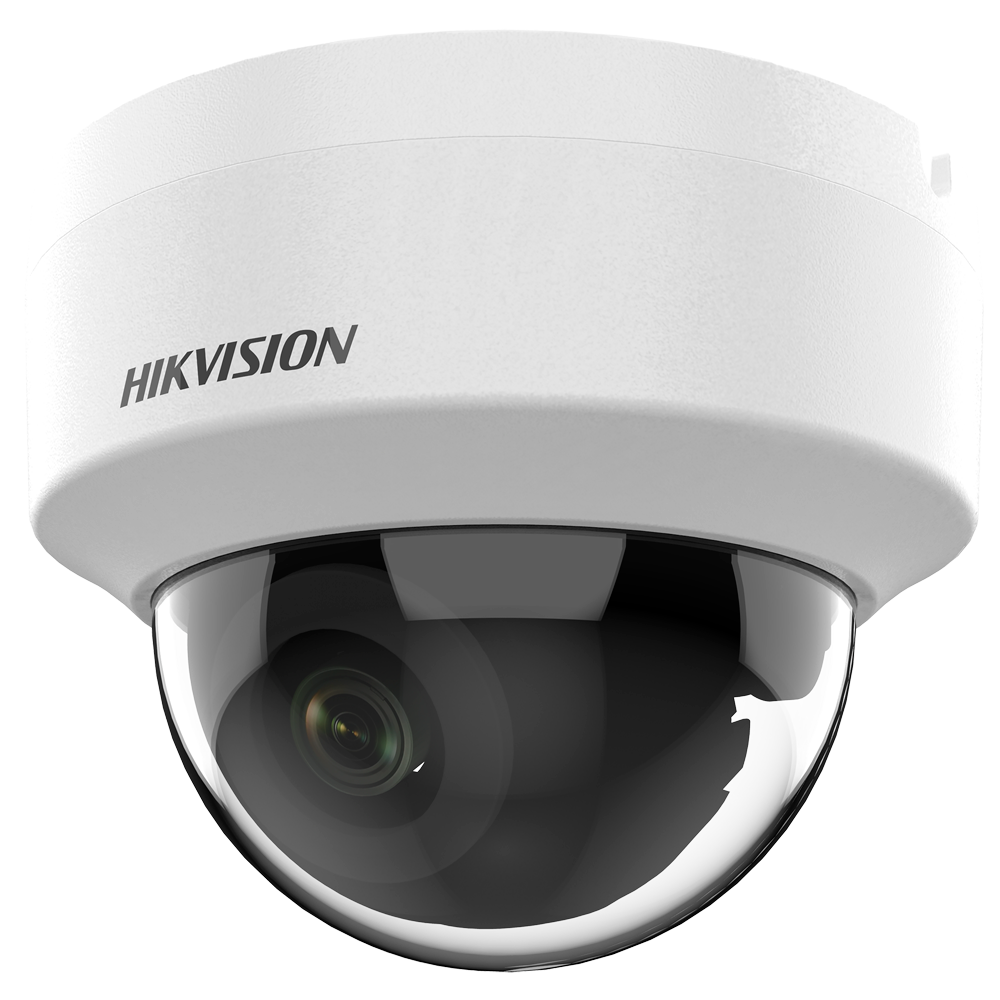 Cámara Domo IP – 2 MP y Lente 2.8 mm Progressive Scan CMOS,  IR alcance 20 m