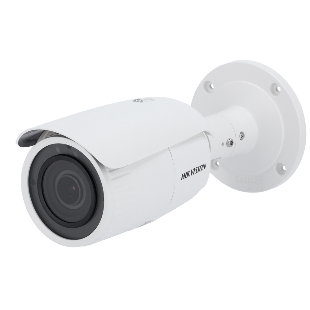 Cámara Bullet IP – 4 MP y IP67 Lente varifocal