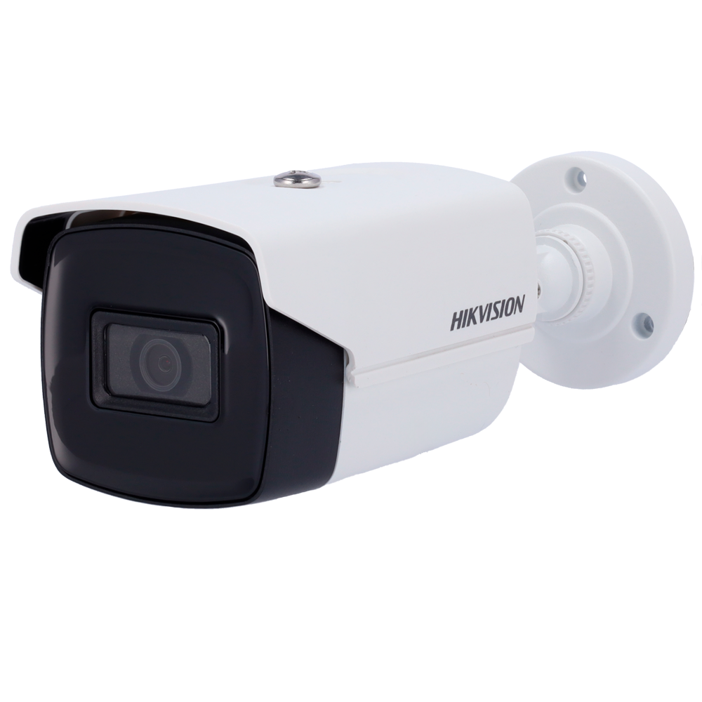 Cámara Bullet 4 en 1 – Lente 2.8 mm y IP67 High Performance CMOS