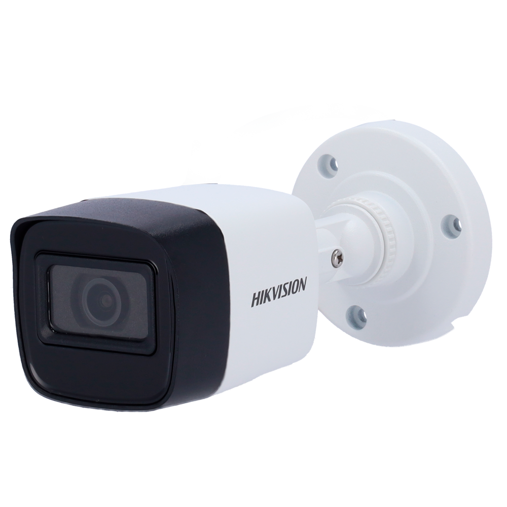 Cámara Bullet 4 en 1 – 5 MP y Lente 3.6 mm, EXIR IR alcance 30 m
