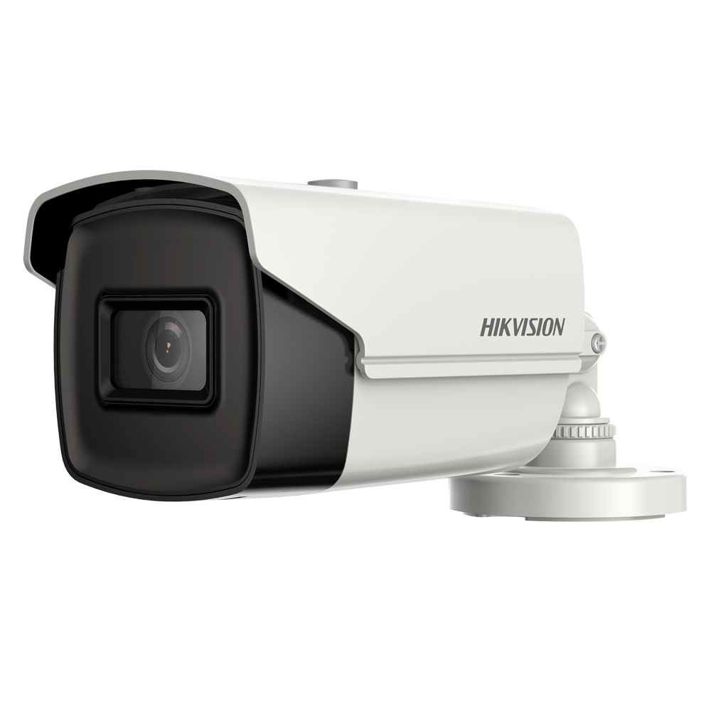 Cámara Bullet 4 en 1 – 8 MP y Lente 3.6 mm, IR Alcance 80 m