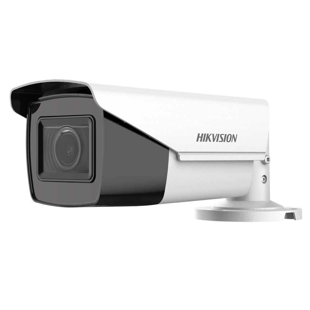 Cámara Bullet 4 en 1 – 5 MP y IP67 Lente motorizada