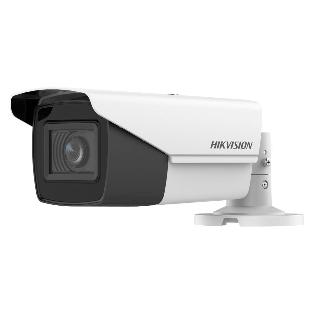 Cámara Bullet 4 en 1 – 8 MP y IP67 Lente motorizada,  IR Alcance 80 m