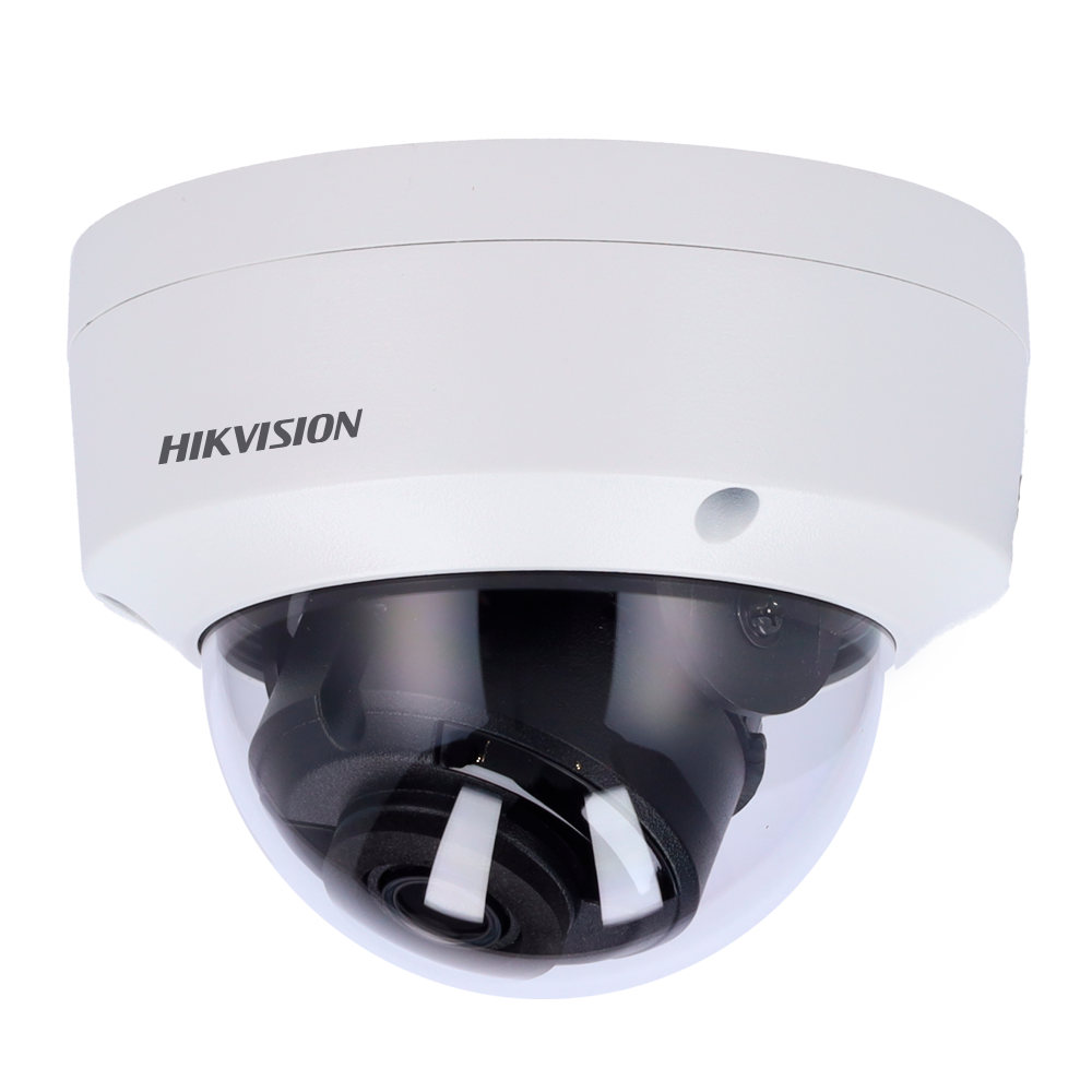 Cámara Domo 4 en 1 – Lente 2.8 mm y IP67, antivandálica IK10  EXIR IR alcance 30 m