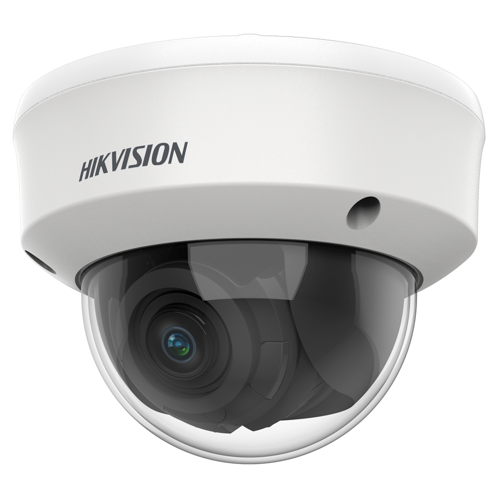 Cámara Domo 4 en 1 2 Mpx (1920x1080) – IP67  Lente varifocal, antivandálica IK10