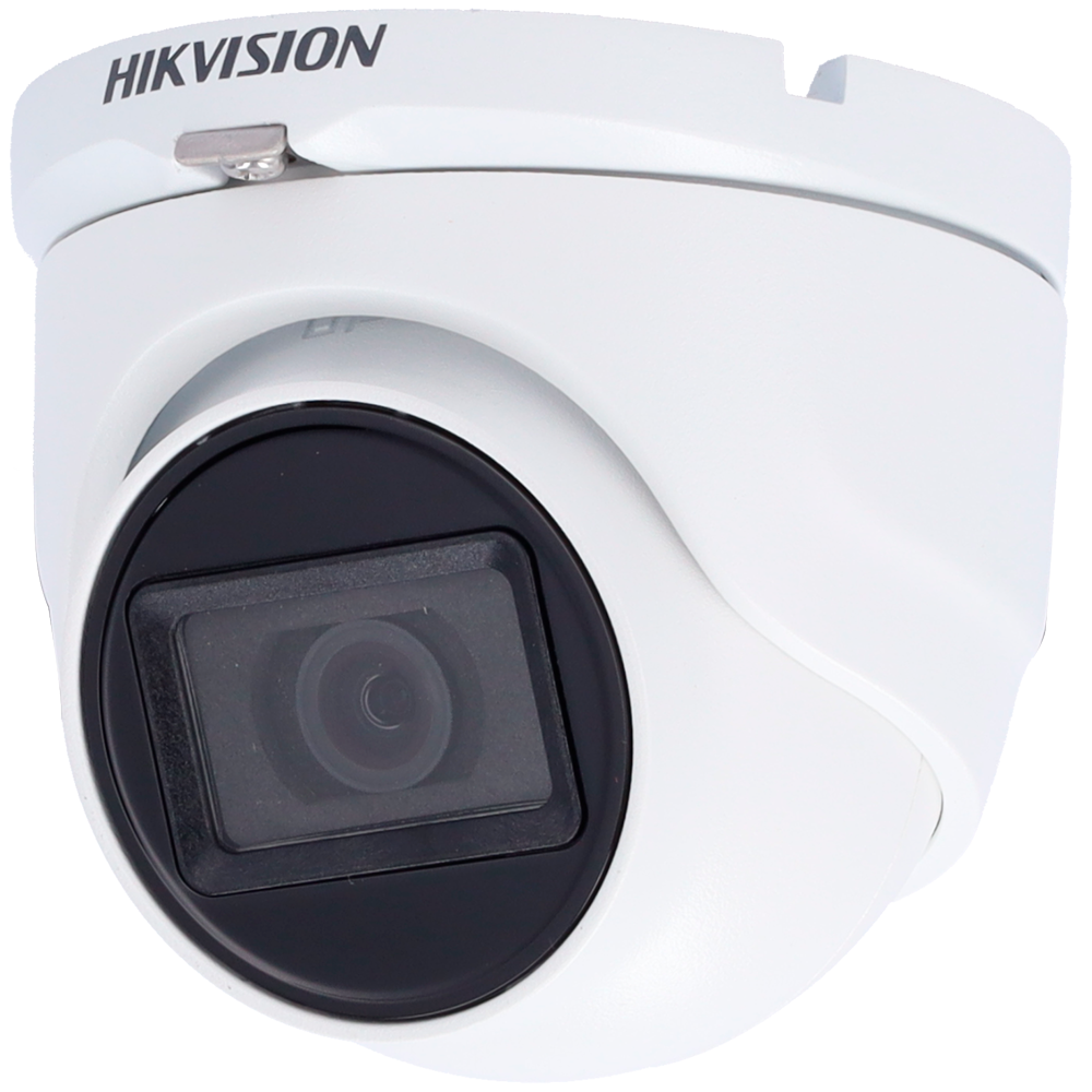 Cámara Domo 4 en 1 – Lente 3.6 mm y IP67 EXIR IR alcance 30 m