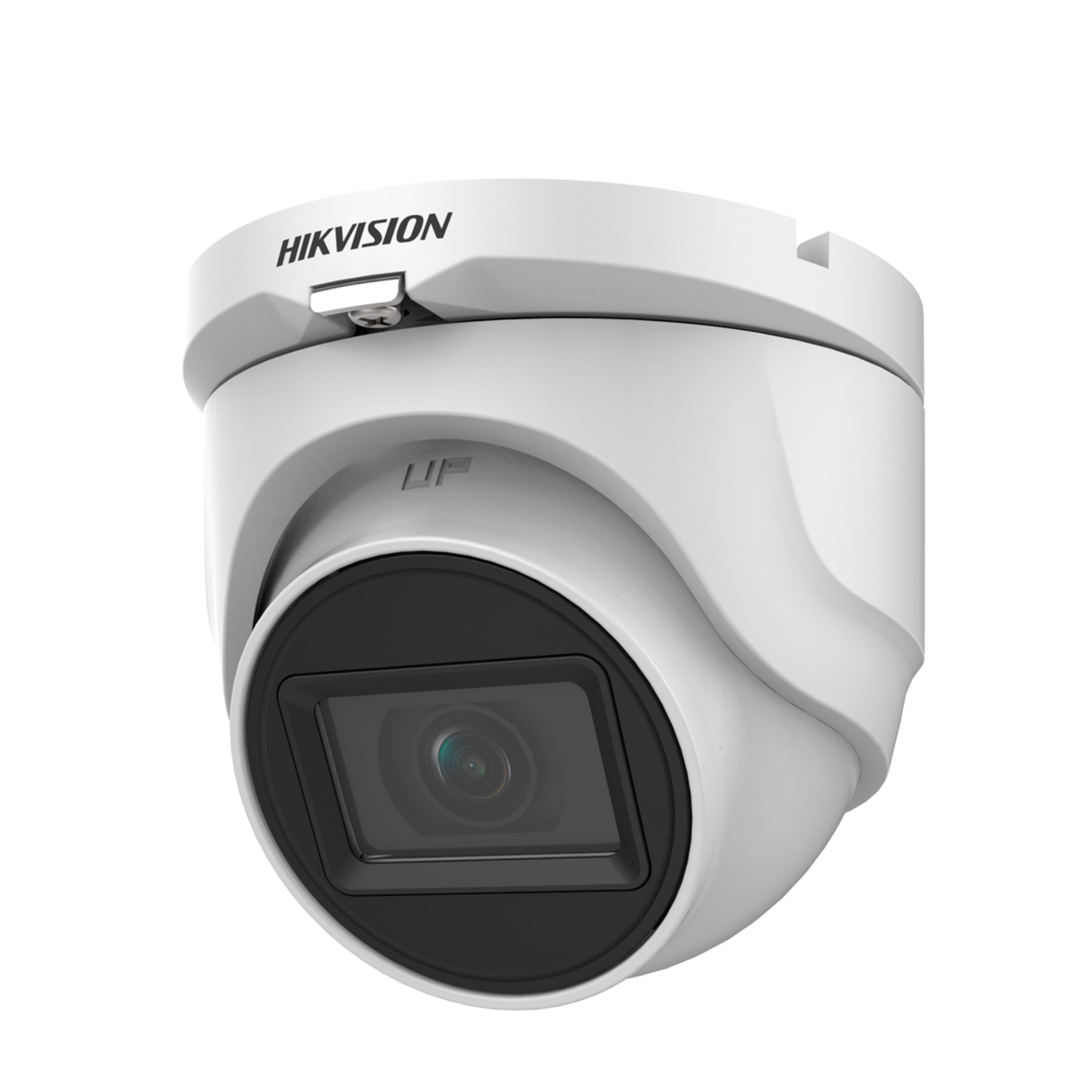 Cámara Domo 4 en 1 – 5 MP y Lente 2.4 mm EXIR IR alcance 30 m