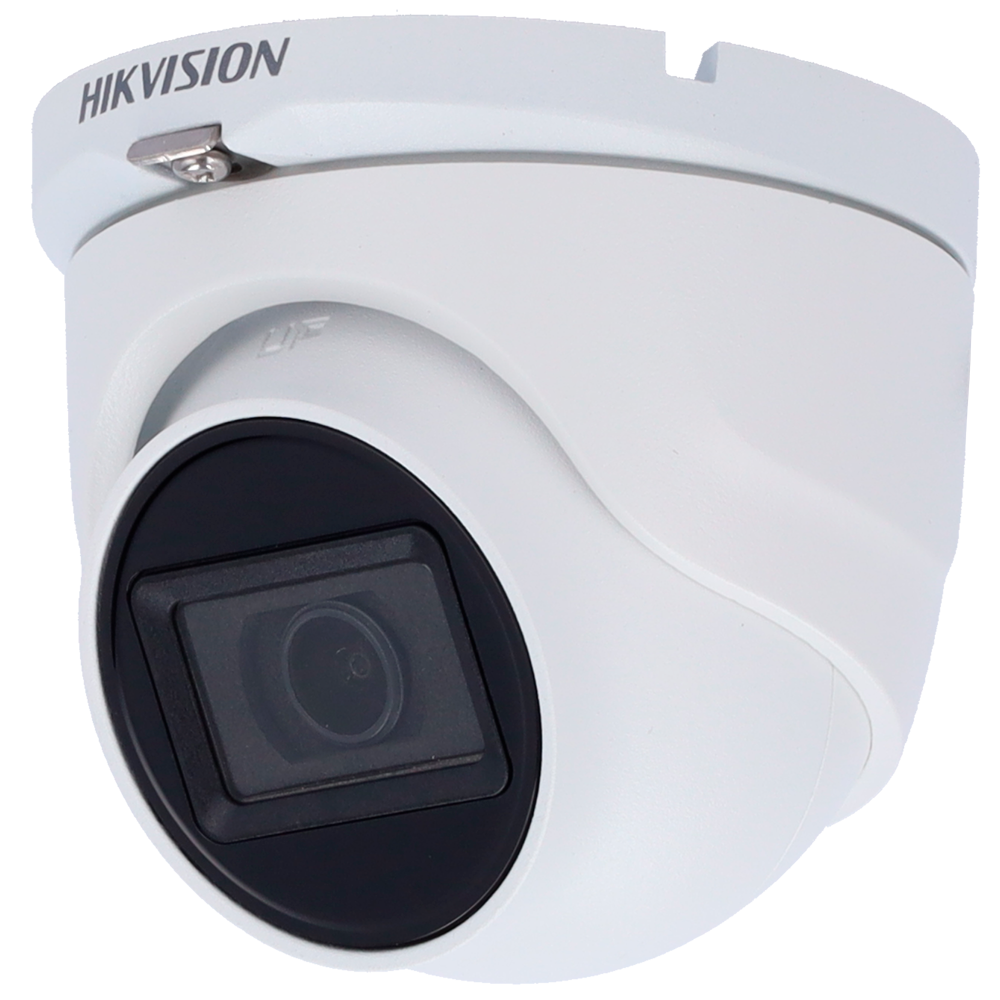 Cámara Domo 4 en 1 – 5 MP y Lente 3.6 mm Smart IR Alcance 30 m