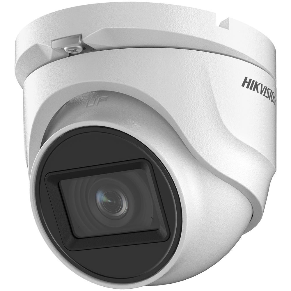 Cámara Domo 4 en 1 – 8 MP y Lente 2.8 mm EXIR IR alcance 30 m