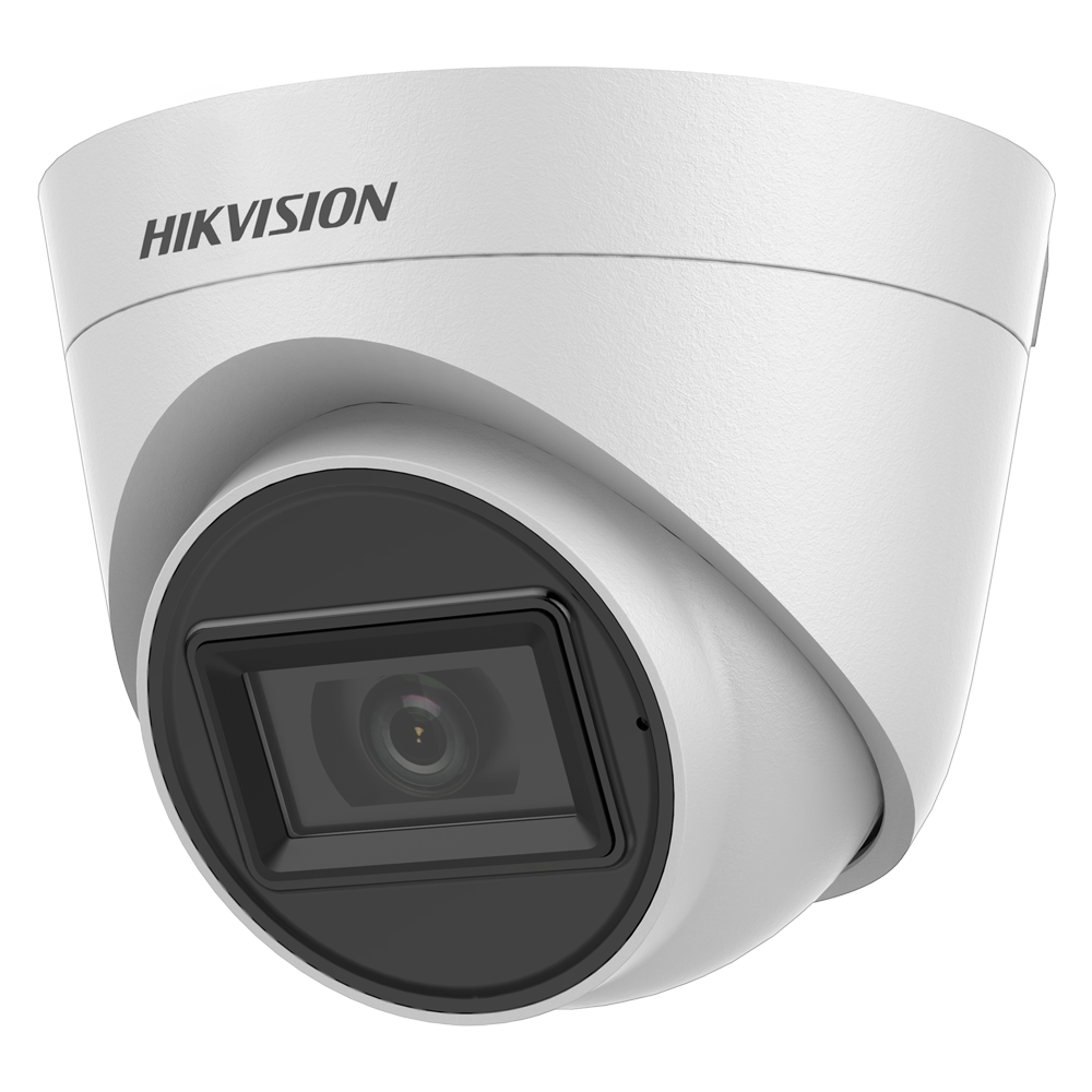 Cámara Domo 4 en 1 – Lente 2.8 mm y IP67 Micrófono integrado,  IR Alcance 40 m