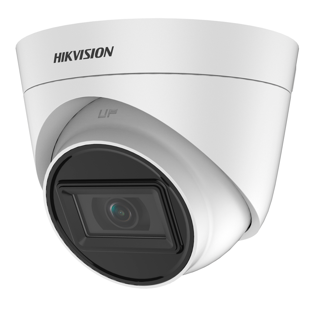 Cámara Domo HDTVI 5 MPx (2560x1944) – 5 MP y Lente 2.8 mm,  IR Alcance 40 m
