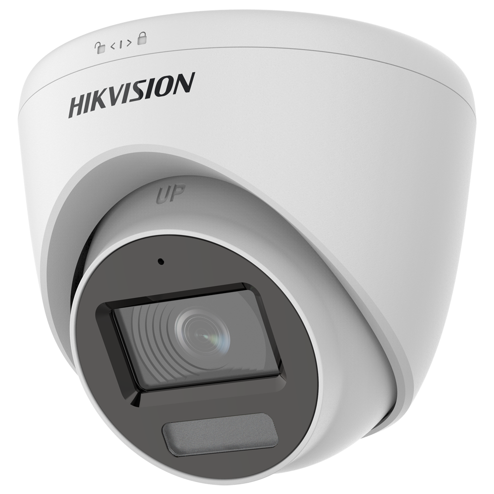 Cámara Domo 4 en 1 – Lente 3.6 mm y IP67 • Luz blanca 20 m Micrófono integrado