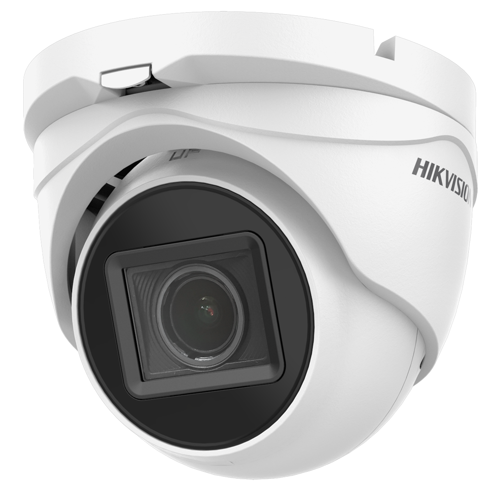 Cámara Domo 4 en 1 5 MPx (2560x1944) – 5 MP y IP67,  IR Alcance 40 m,  Lente varifocal