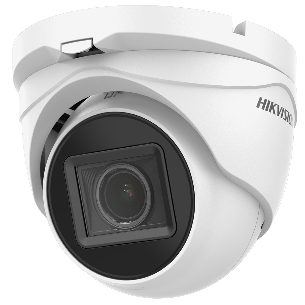 Cámara Domo 4 en 1 – 8 MP y IP67,  IR alcance 60 m,  Lente varifocal
