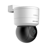 Cámara tipo PT IP - con Wi-Fi, 2 antenas  - Resolución: 2 MP, lente de 4 mm -   | Micrófono y altavoz integrados, Hikvision serie Value