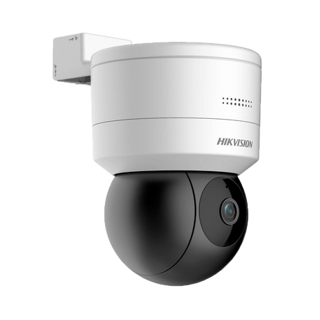 Cámara tipo PT IP - con Wi-Fi, 2 antenas  - Resolución: 2 MP, lente de 4 mm -   | Micrófono y altavoz integrados, Hikvision serie Value