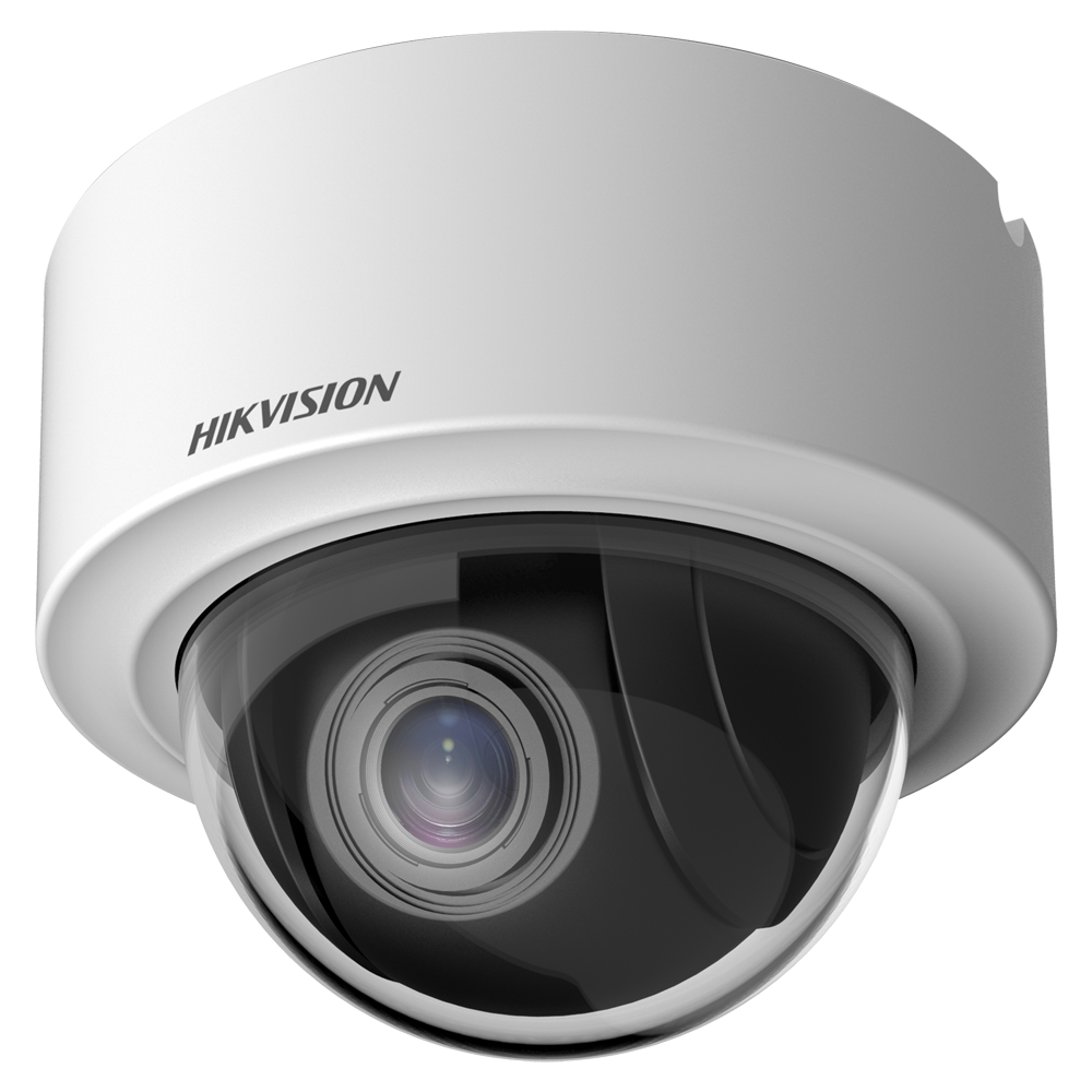 Domo Motorizado IP – IP66 Lente varifocal