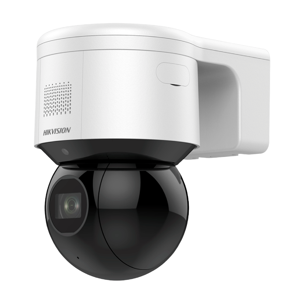 Cámara Motorizada IP  • Luz blanca 6 m Micrófono y  altavoz integrados Wi-Fi AcuSense