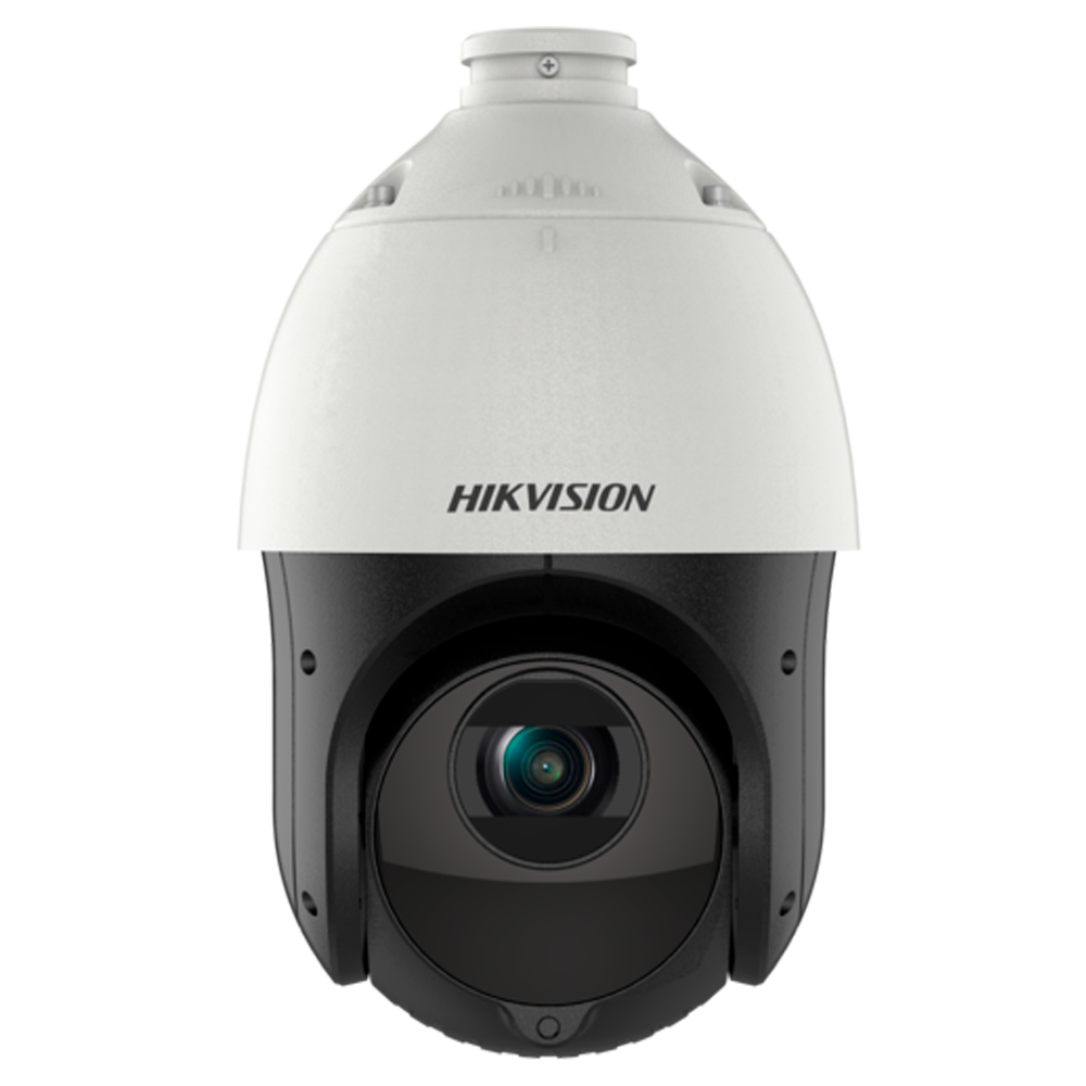 Domo Motorizado IP – 4 MP y IP25 • visión nocturna 100 m Smartphone y NVR, Captura facial