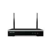 Grabador NVR IP de 4 canales PoE - Resolución máxima 6K | Ancho de banda 40Mbps, Hikvision serie Value