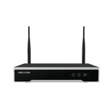 Grabador NVR IP / módulo WiFi de 4 canales - Resolución máxima 4K | Ancho de banda 50Mbps, Hikvision serie Value