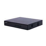 Grabador NVR IP de 8 canales - Resolución máxima 4K | Ancho de banda 60Mbps, Hikvision serie Value