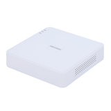 Grabador NVR IP de 4 canales - Resolución máxima 4K | Ancho de banda 40Mbps, Hikvision serie Value