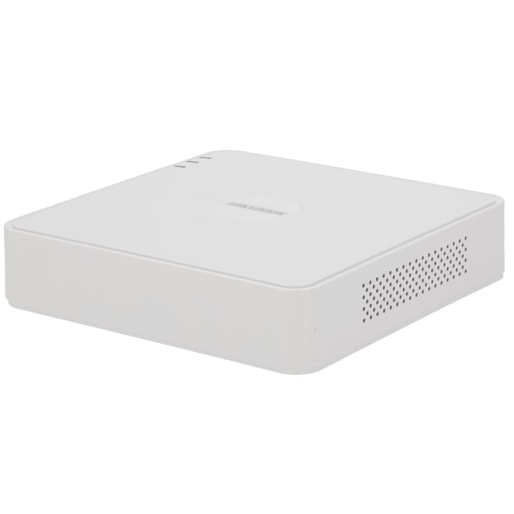 Grabador DVR 5 en 1, 8 CH HDTVI / HDCVI / AHD / CVBS – IP10, Hasta 10 canales IP