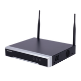 Grabador NVR IP / módulo WiFi de 8 canales - Resolución máxima 4K | Ancho de banda 50Mbps, Hikvision serie Value