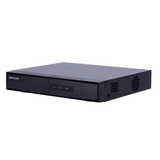 Grabador NVR IP de 8 puertos PoE - Resolución máxima 6K | Ancho de banda 60Mbps, Hikvision serie Value