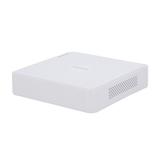 Grabador NVR IP de 8 canales - Resolución máxima 6K | Ancho de banda 60Mbps, Hikvision serie Value