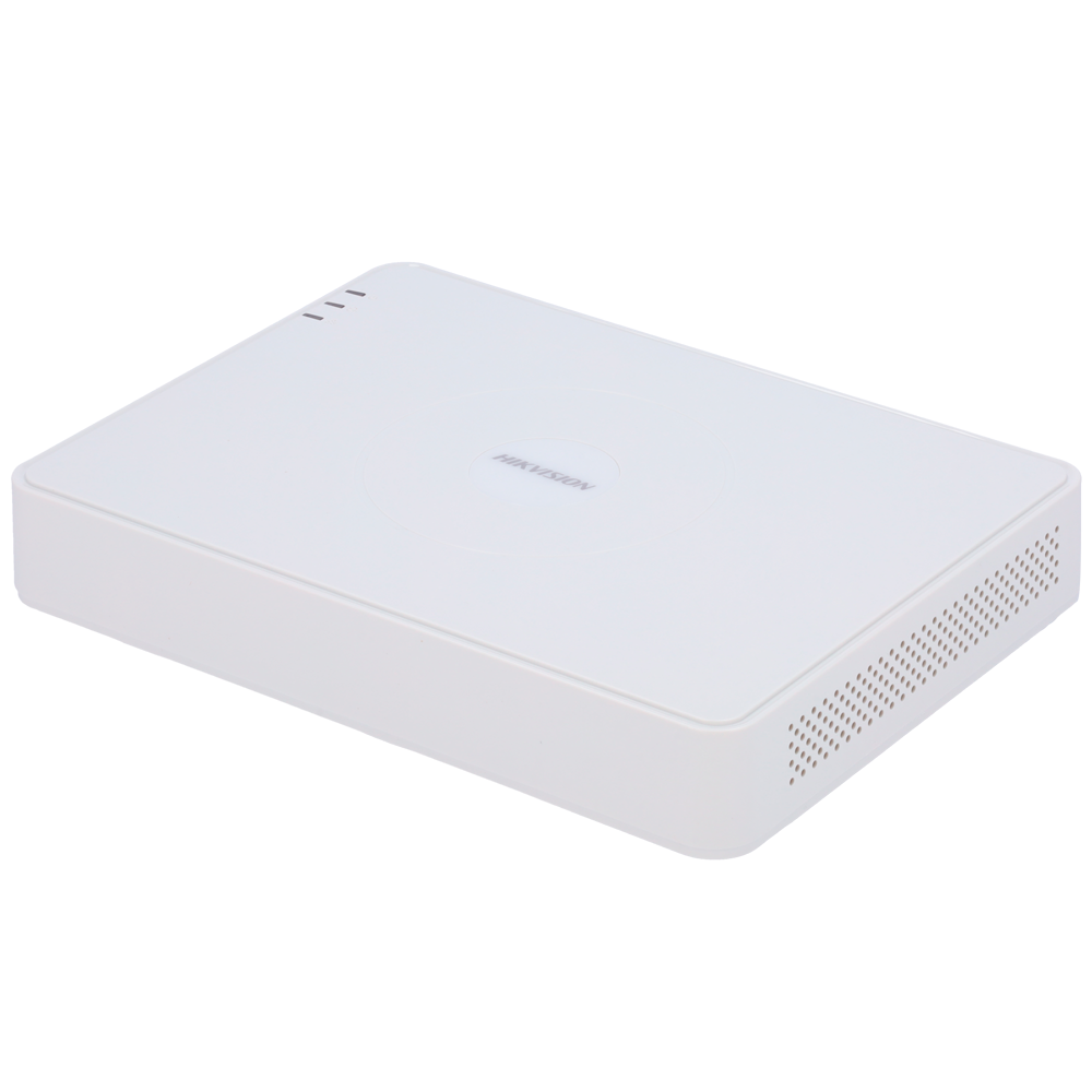 Grabador DVR 5 en 1– IP10, Hasta 18 canales IP - Detección de movimiento 2.0 en todos los canales