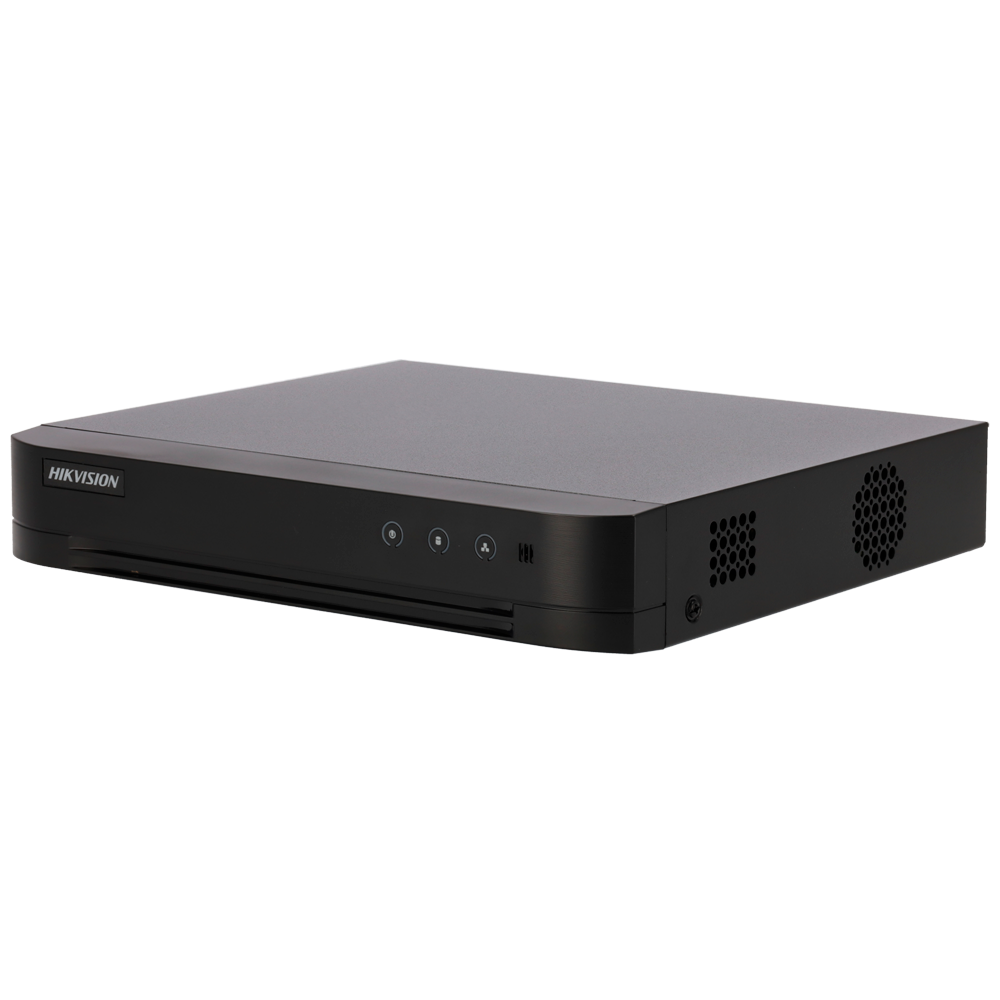 Grabador DVR 5 en 1– IP10, Hasta 18 canales IP - Detección de movimiento 2.0 en todos los canales