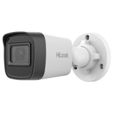 Cámara tipo Bullet IP - Resolución: 2 MP, lente de 2.8 mm - Gran Angular, Hikvision gama Hilook