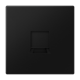 Placa Mod. Jack-Rad 1 toma LS
