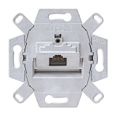 Toma RJ 45 categoría 6