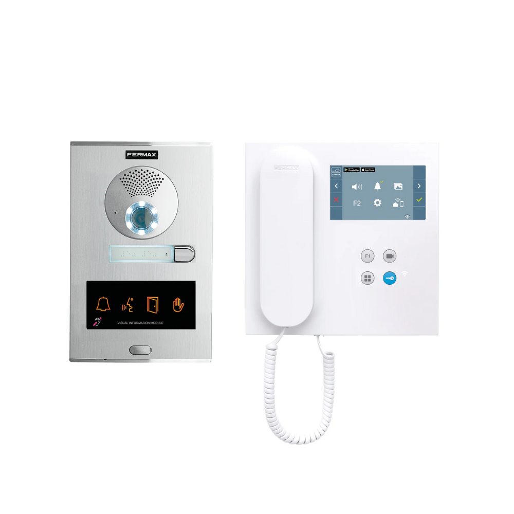 Kit City OTO VEO Wi-Fi DUOX PLUS 1L