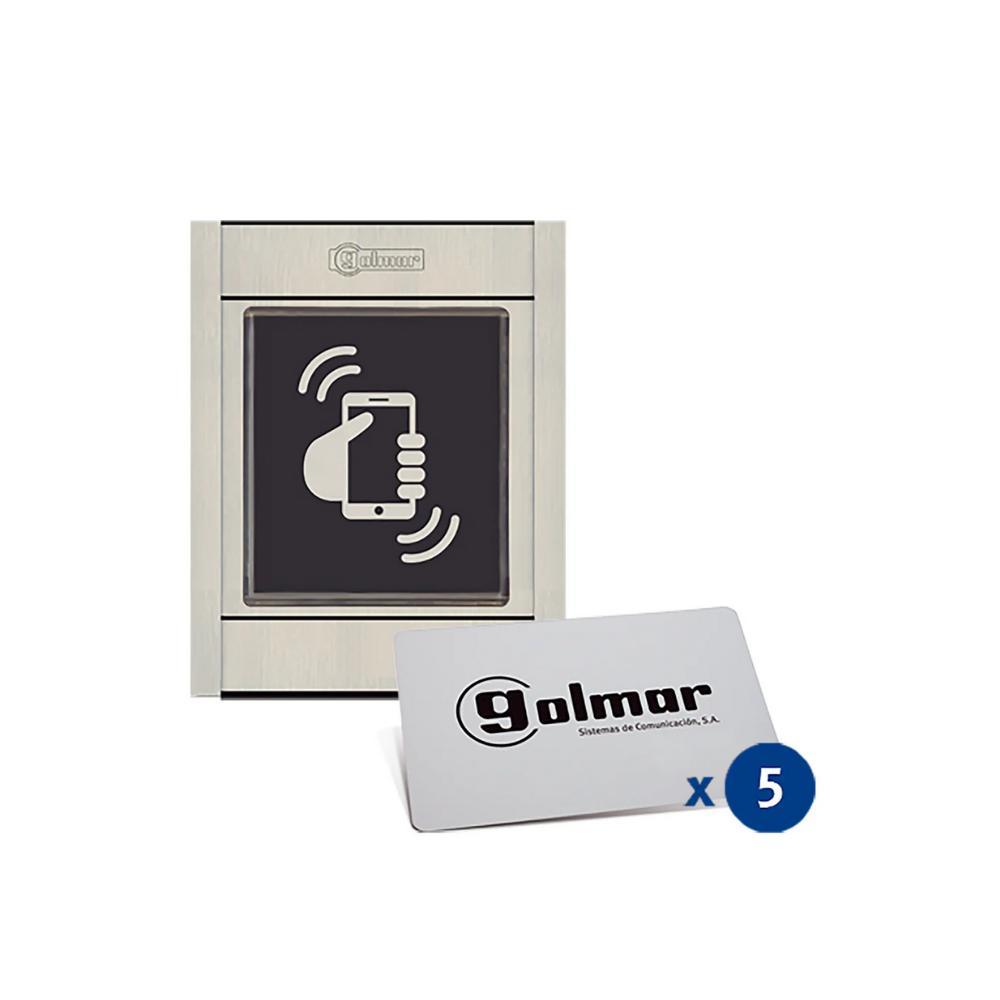 Kit Control de acceso N4502/NFC