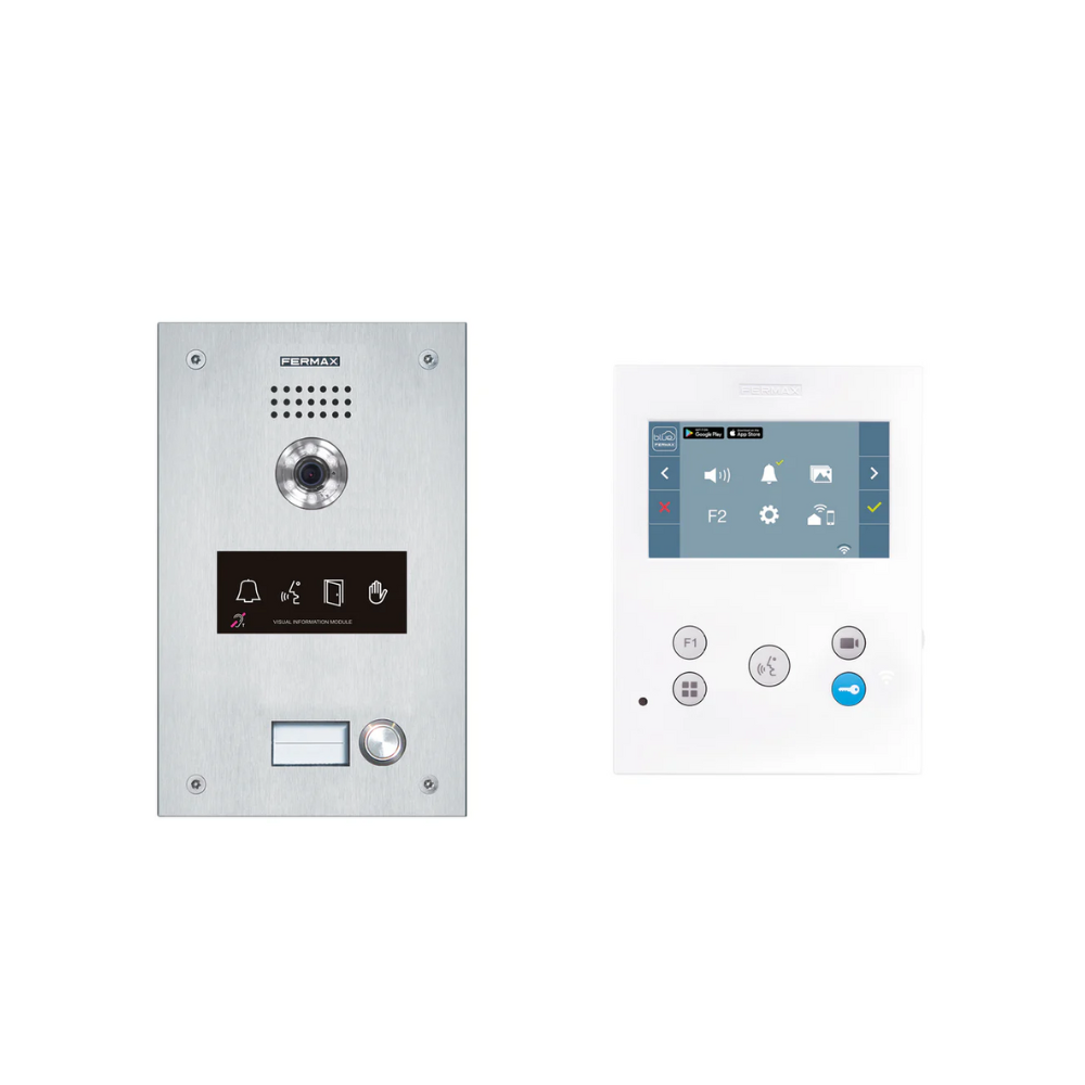 Kit Marine OTO VEO-XS Wi-Fi DUOX PLUS 1L