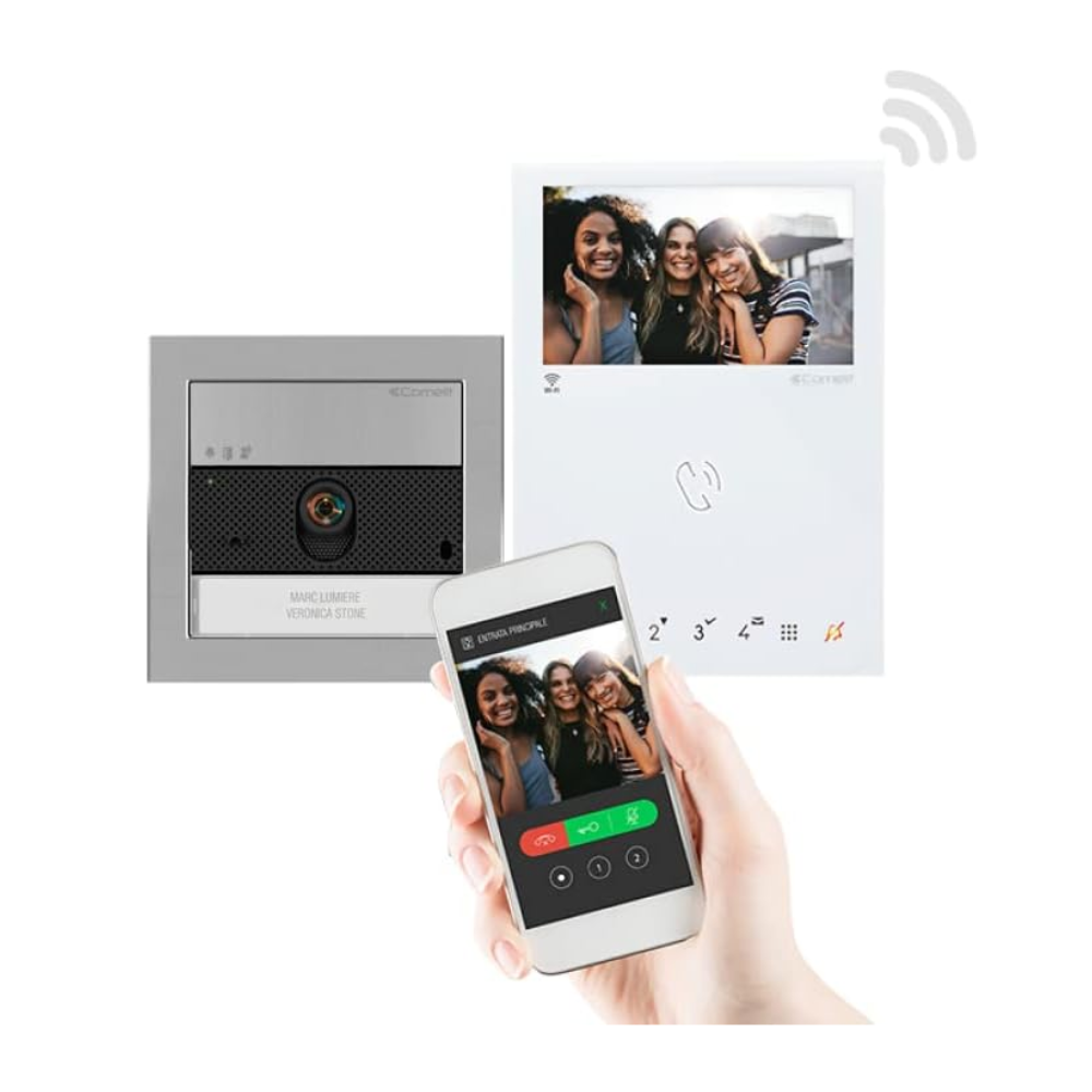 Kit ULTRA y MINI manos libres;  Wi-fi;  SIMPLEBUS  2